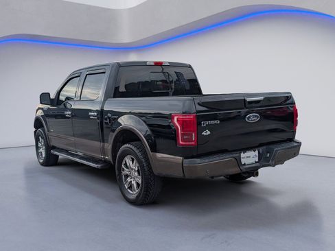 Used 2016 Ford F150 Lariat image 3