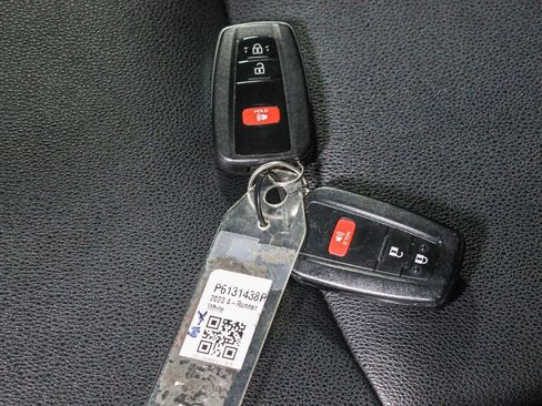 Certified 2023 Toyota 4Runner TRD Pro AWD/4WD image 43