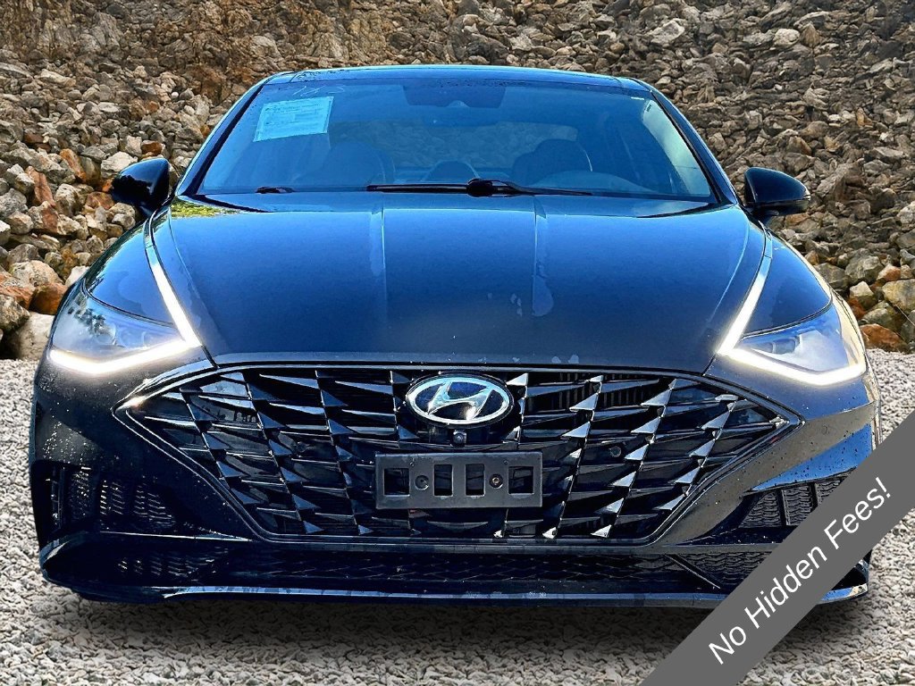 Used 2020 Hyundai Sonata Limited FWD image 3