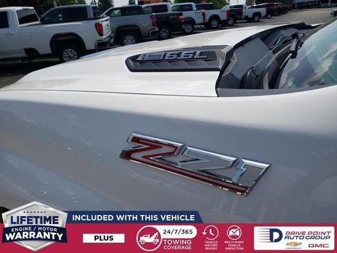 Used 2024 Chevrolet Silverado 3500 LT w/ All Star Edition image 12