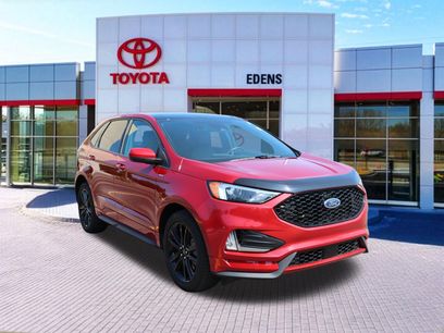 Used 2024 Ford Edge ST-Line