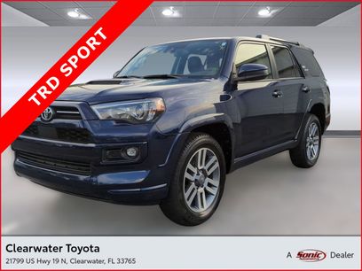 Used 2024 Toyota 4Runner TRD Sport