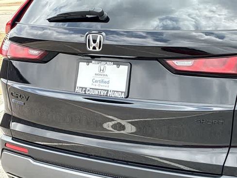 Used 2026 Honda CR-V Sport image 13
