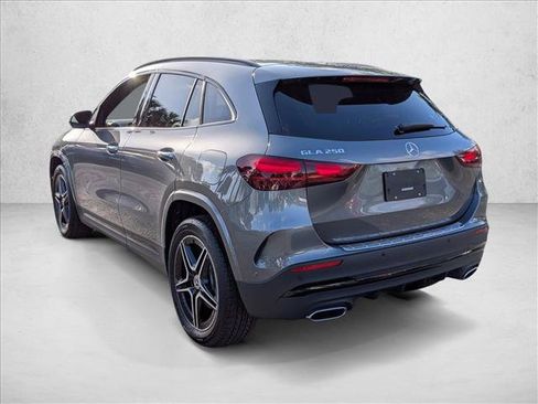 New 2026 Mercedes-Benz GLA 250 image 8