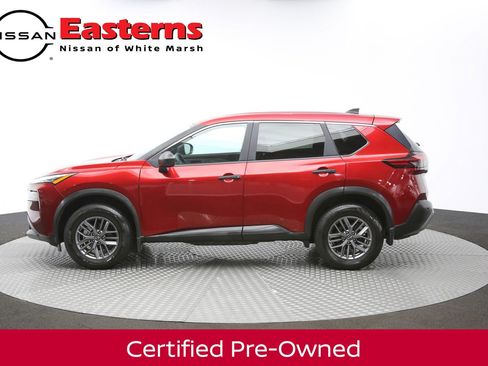 Certified 2022 Nissan Rogue S image 71