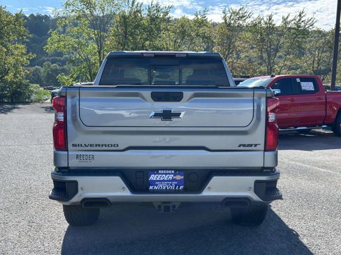 New 2026 Chevrolet Silverado 1500 RST w/ RST All Star Premium Package image 4