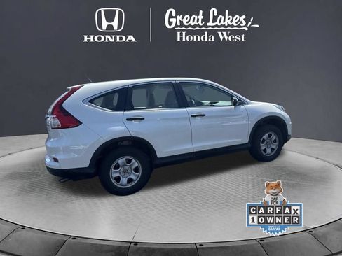 Used 2016 Honda CR-V LX image 7