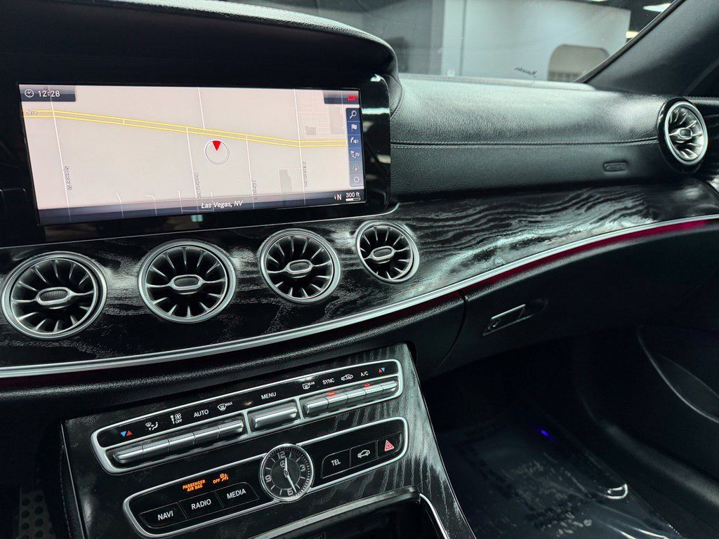 Used 2018 Mercedes-Benz E 400 Coupe image 25