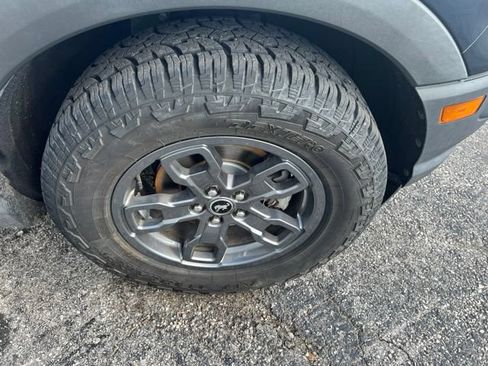 Used 2021 Ford Bronco Sport Big Bend AWD/4WD image 23