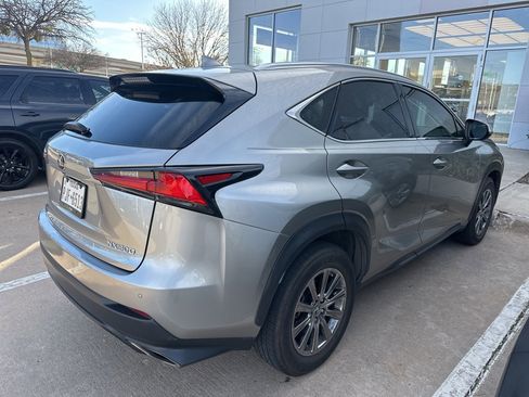 Used 2019 Lexus NX 300 FWD w/ Comfort Package image 4