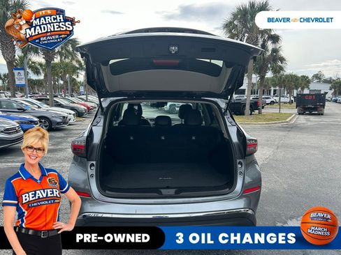 Used 2024 Nissan Murano SV image 11