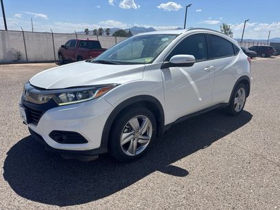 Used 2019 Honda HR-V EX