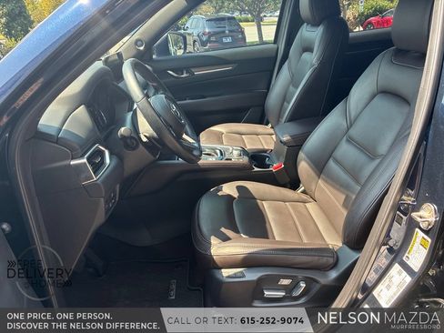Certified 2022 MAZDA CX-5 Signature AWD/4WD image 20