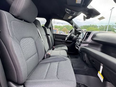 New 2026 RAM 1500 Warlock AWD/4WD image 36