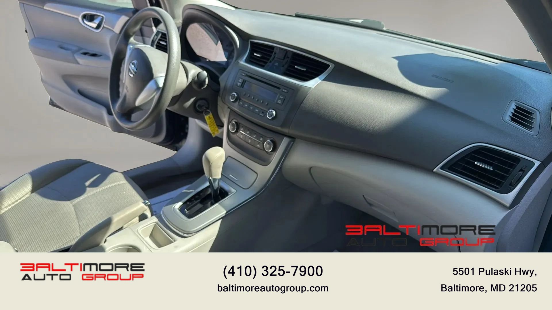 Used 2013 Nissan Sentra S FWD image 17