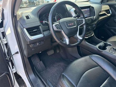 Used 2022 GMC Terrain SLT w/ Infotainment Package II image 22