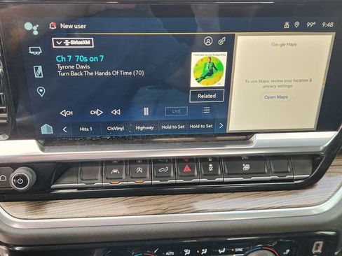 Used 2023 Chevrolet Silverado 1500 RST RWD image 16