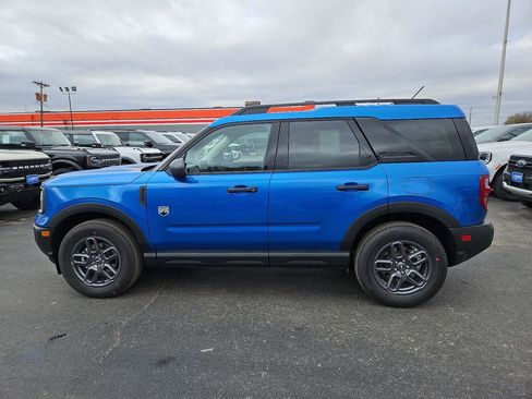 New 2025 Ford Bronco Sport Big Bend w/ Convenience Package image 7