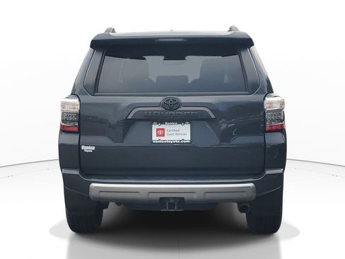 Used 2024 Toyota 4Runner TRD Off-Road Premium w/ Off Road Premium Plus Package AWD/4WD image 5