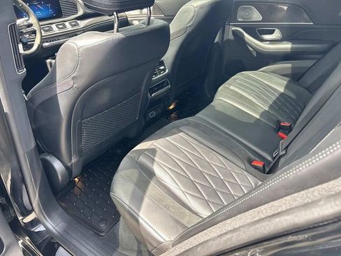 Used 2024 Mercedes-Benz GLE 53 AMG 4MATIC Coupe image 21