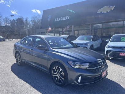 Used 2024 Volkswagen Jetta Sport