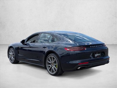 Used 2019 Porsche Panamera 4 AWD/4WD image 9