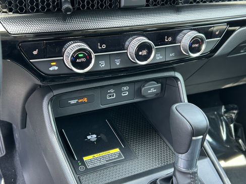 New 2025 Honda CR-V EX-L image 16
