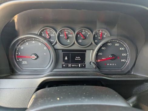 Certified 2025 Chevrolet Silverado 2500 Custom w/ Custom Value Package image 25