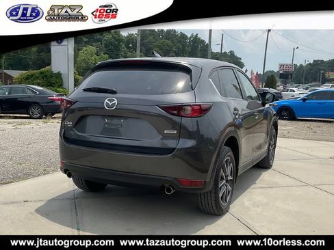 Used 2018 MAZDA CX-5 Touring AWD/4WD image 7