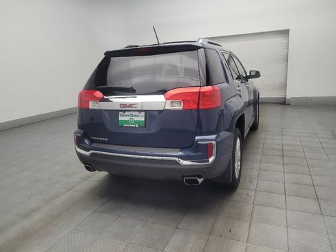 Used 2017 GMC Terrain SLT w/ Driver Alert Package I FWD image 9