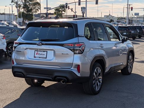 New 2026 Subaru Forester Touring image 4