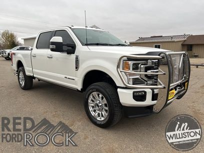 Used 2022 Ford F350 Limited w/ FX4 Off-Road Package