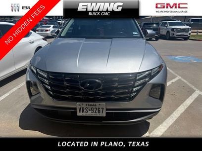 Used 2022 Hyundai Tucson SEL w/ Convenience + Premium Package