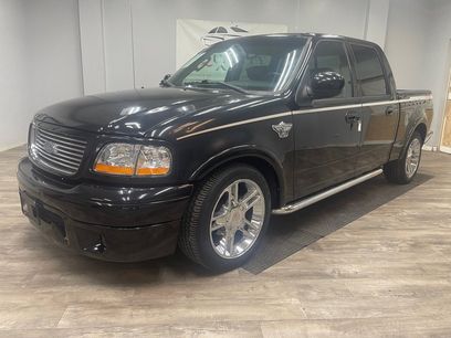 Used 2003 Ford F150 Harley-Davidson