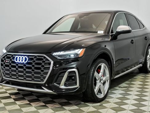 Used 2023 Audi SQ5 Prestige AWD/4WD image 5