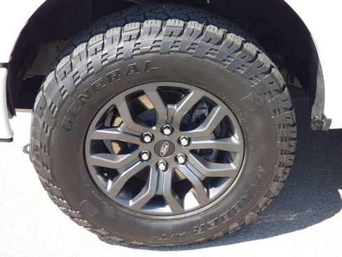 Used 2022 Ford F150 Tremor w/ Equipment Group 401A Mid AWD/4WD image 9