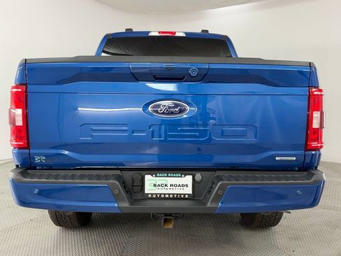 Used 2023 Ford F150 XLT w/ Equipment Group 302A High AWD/4WD image 8