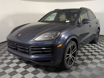 New 2026 Porsche Cayenne