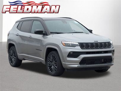 New 2024 Jeep Compass Limited w/ High Altitude Package