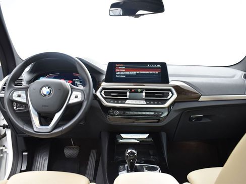 Certified 2024 BMW X3 sDrive30i w/ Convenience Package w/ZPA image 19