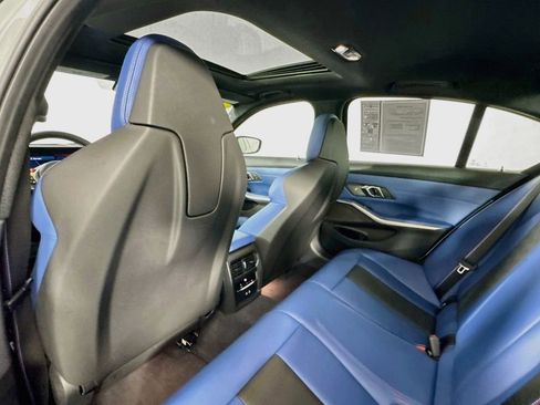 Used 2024 BMW M3 Competition w/ Executive Package AWD/4WD image 18