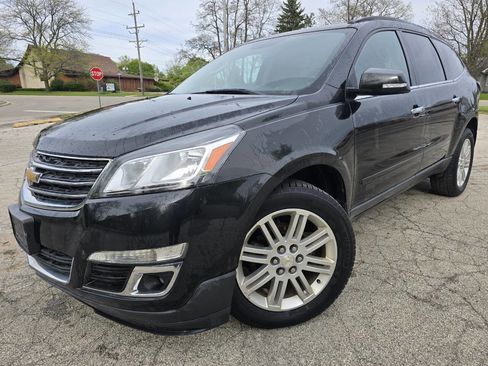 Used 2013 Chevrolet Traverse LT w/ All-Star Edition FWD image 1