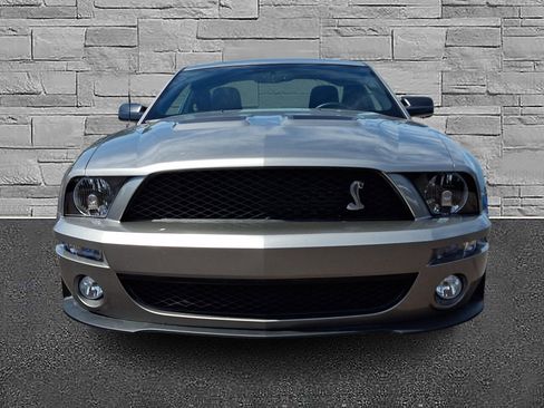 Used 2008 Ford Mustang Shelby GT500 RWD image 3