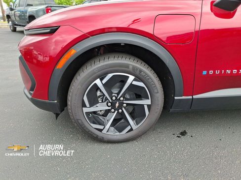 New 2026 Chevrolet Equinox EV LT AWD/4WD image 25