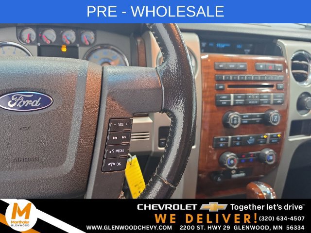 Used 2010 Ford F150 Lariat AWD/4WD image 11