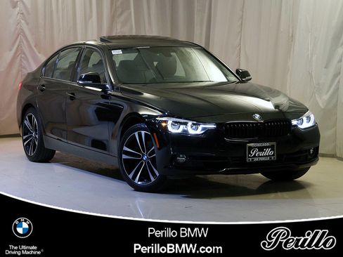 Used 2018 BMW 330i xDrive Sedan image 1