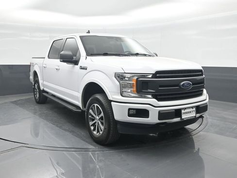 Used 2019 Ford F150 XLT w/ Equipment Group 302A Luxury image 8