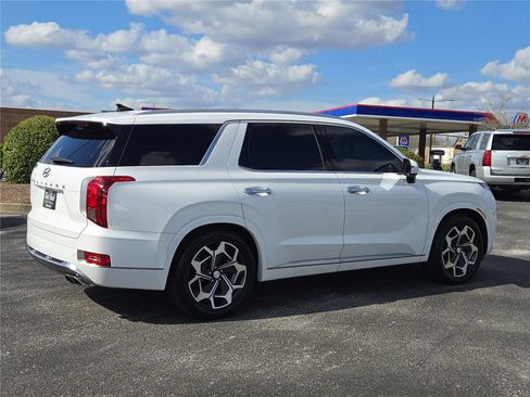 Used 2022 Hyundai Palisade Calligraphy FWD image 7
