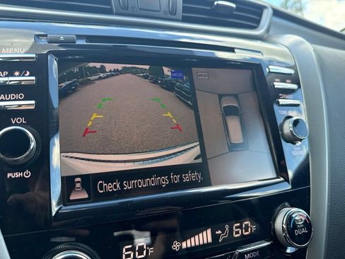 Used 2019 Nissan Murano SL w/ Cargo Package FWD image 12