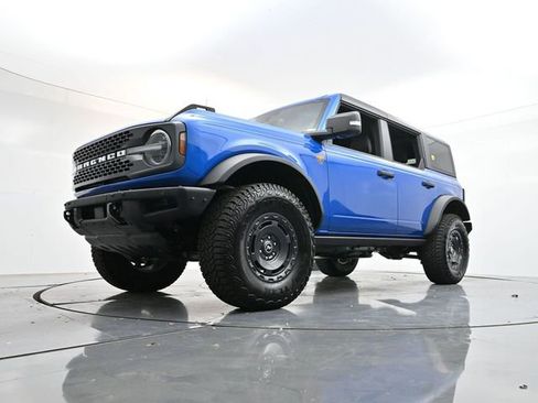 Used 2025 Ford Bronco Badlands AWD/4WD image 28